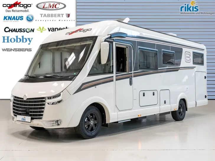 Fahrzeugbild Carthago c-tourer I  149 LE #1