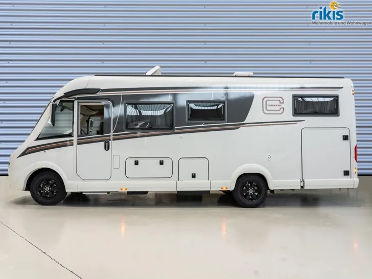 Fahrzeugbild Carthago c-tourer I  149 LE #4