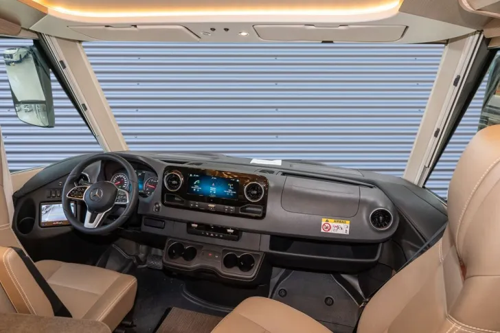 Fahrzeugbild Carthago c-tourer I  149 LE #7