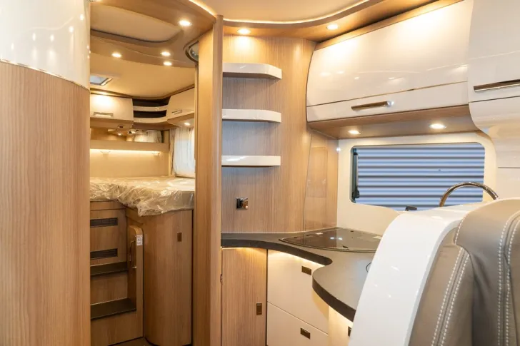 Fahrzeugbild Carthago c-tourer I  149 LE #9