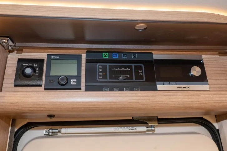 Fahrzeugbild Carthago c-tourer I  149 LE #12