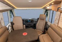 Fahrzeugbild Carthago c-tourer I  149 LE #19