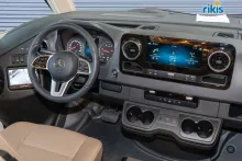 Fahrzeugbild Carthago c-tourer I  149 LE #22