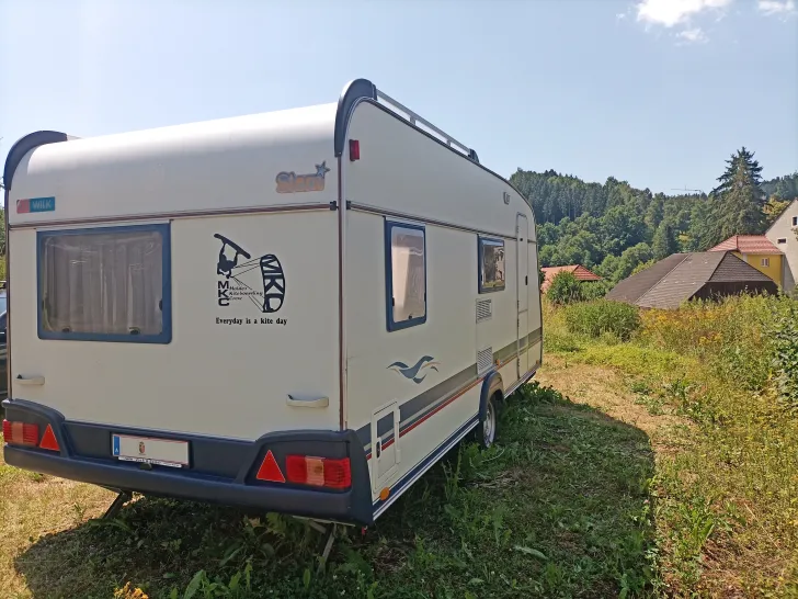 Fahrzeugbild Wilk Stern 440 MD/470 MD #1