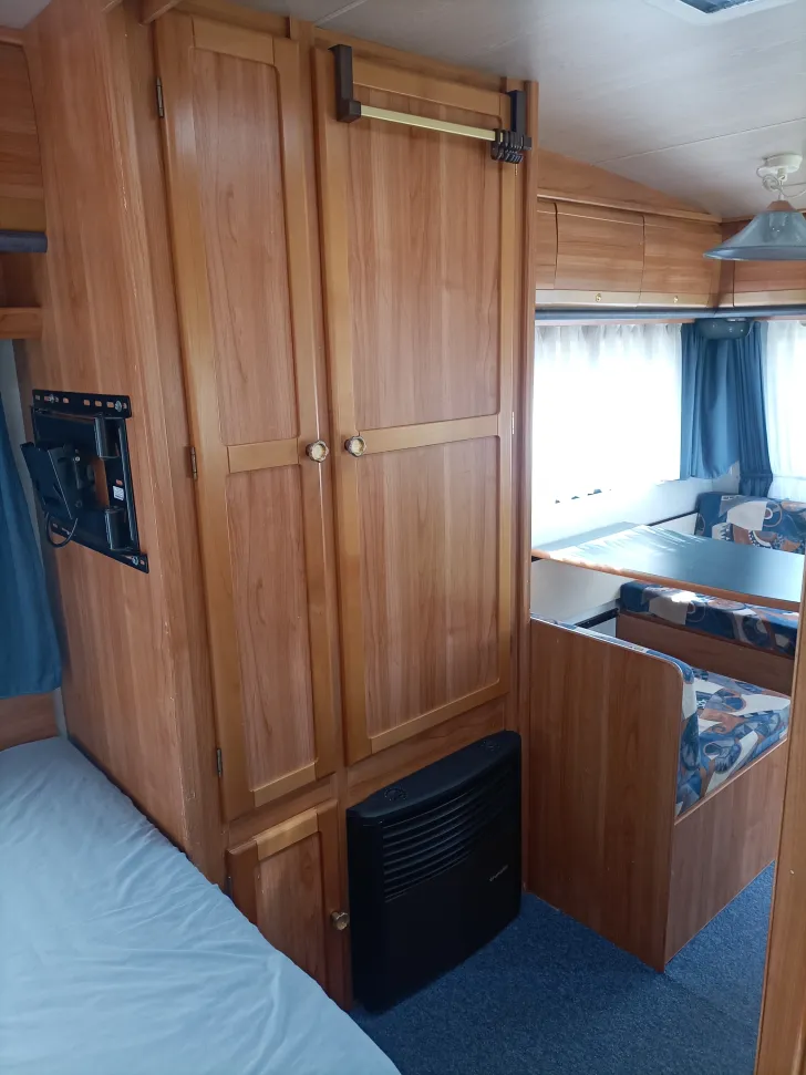 Fahrzeugbild Wilk Stern 440 MD/470 MD #7