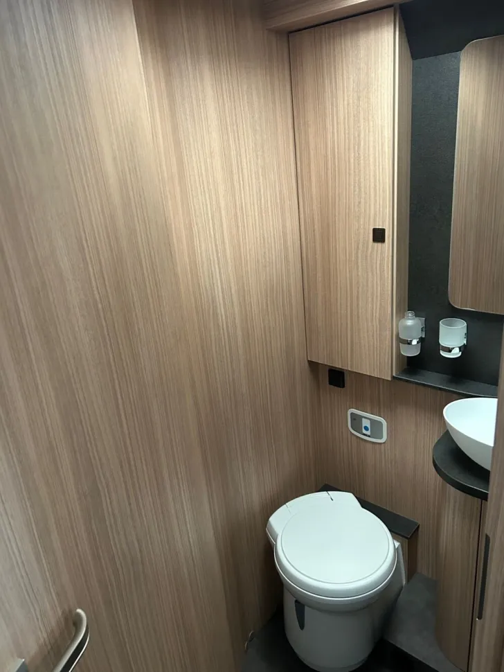 Fahrzeugbild Malibu I 450 RB LE lightweight #15