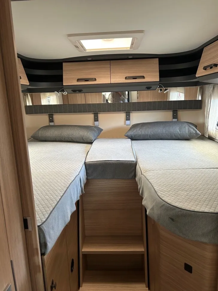 Fahrzeugbild Malibu I 450 RB LE lightweight #17