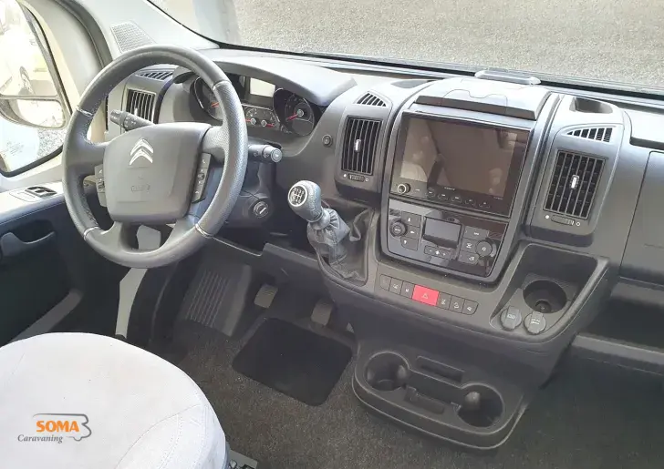 Fahrzeugbild LMC Tourer T 730 G #8