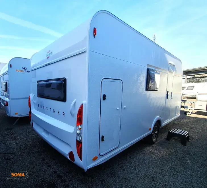 Fahrzeugbild Bürstner B66 480 TK - Averso MODELL 2026 !!! #3