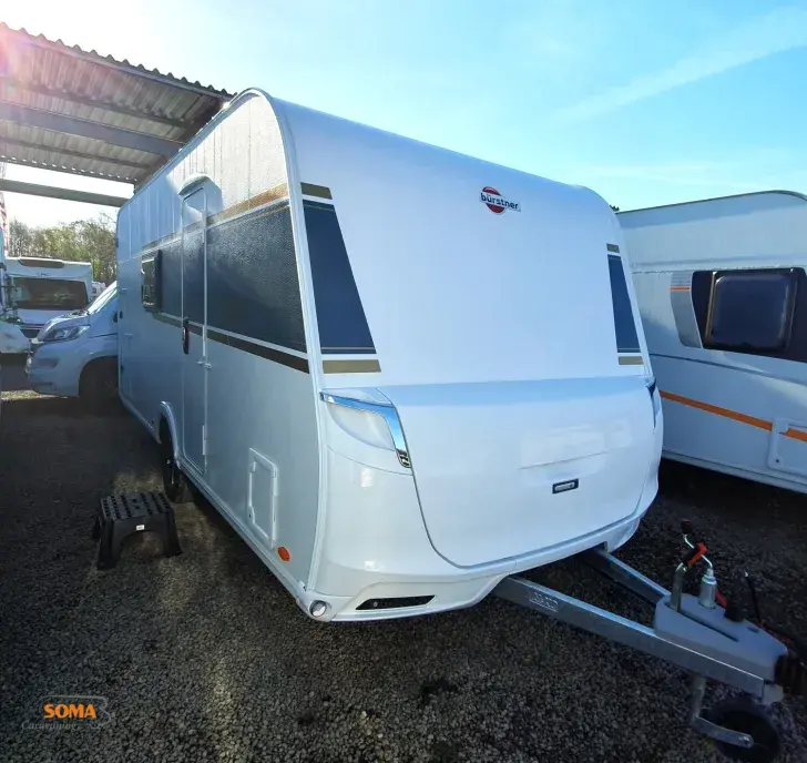 Fahrzeugbild Bürstner B66 480 TK - Averso MODELL 2026 !!! #4