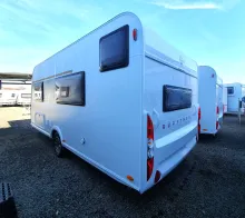 Fahrzeugbild Bürstner B66 480 TK - Averso MODELL 2026 !!! #5