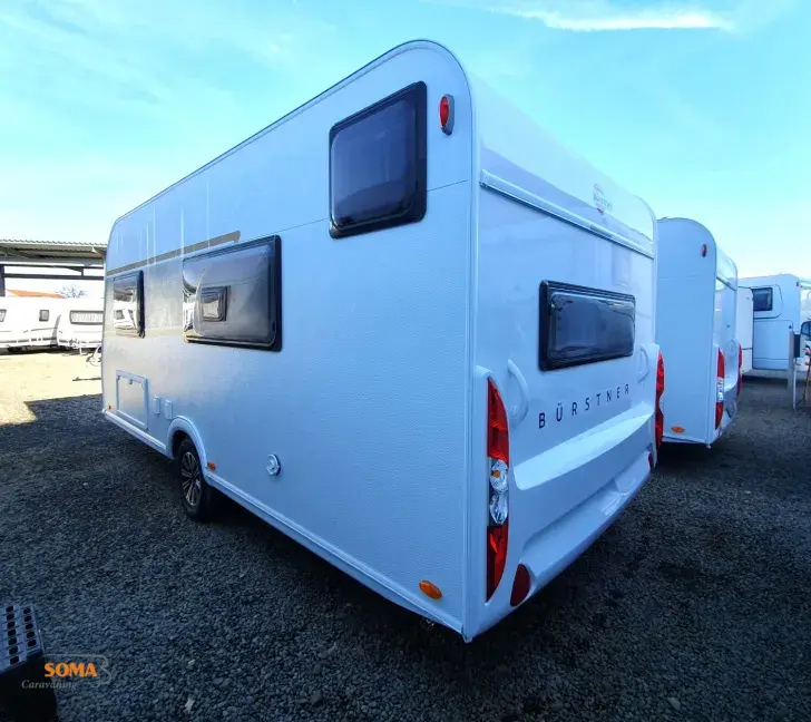 Fahrzeugbild Bürstner B66 480 TK - Averso MODELL 2026 !!! #5