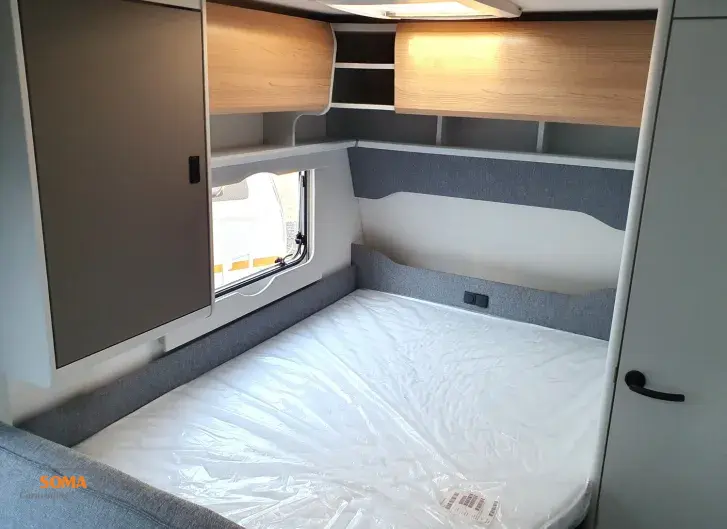 Fahrzeugbild Bürstner B66 480 TK - Averso MODELL 2026 !!! #14