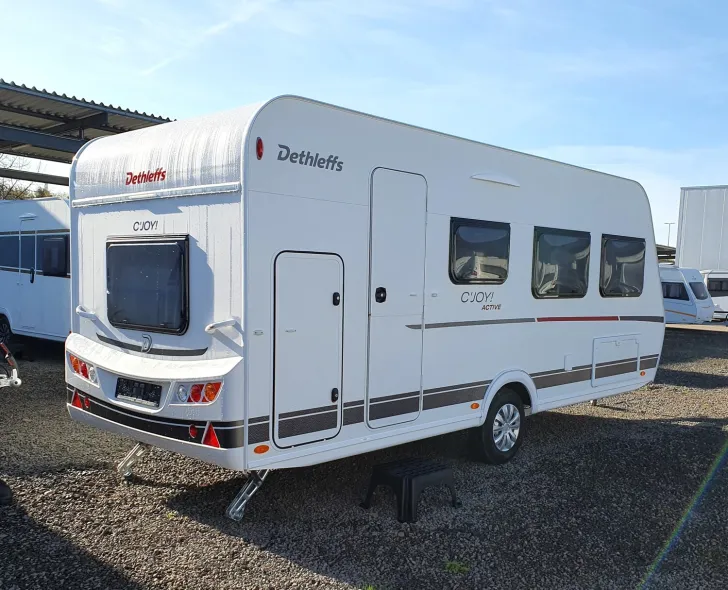 Fahrzeugbild Dethleffs c-joy Active 480 QLK MODELL 2026 !!! #3