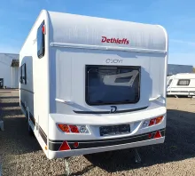 Fahrzeugbild Dethleffs c-joy Active 480 QLK MODELL 2026 !!! #4