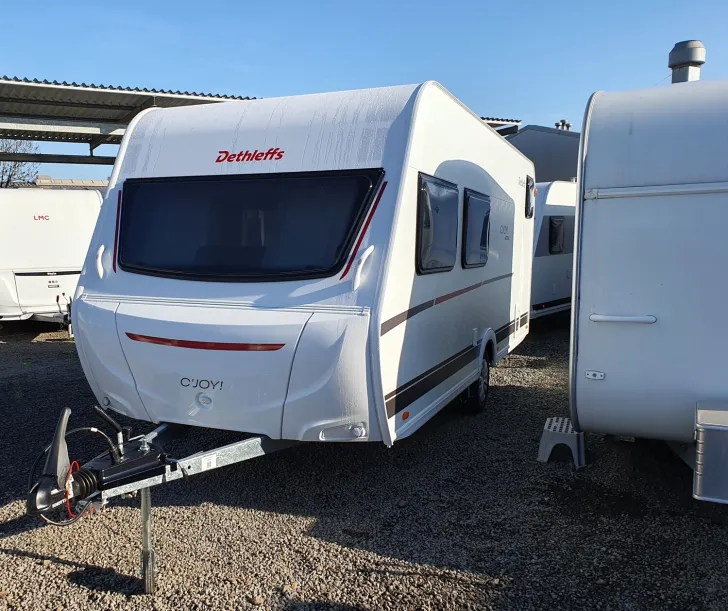 Fahrzeugbild Dethleffs c-joy Active 480 QLK MODELL 2026 !!! #5