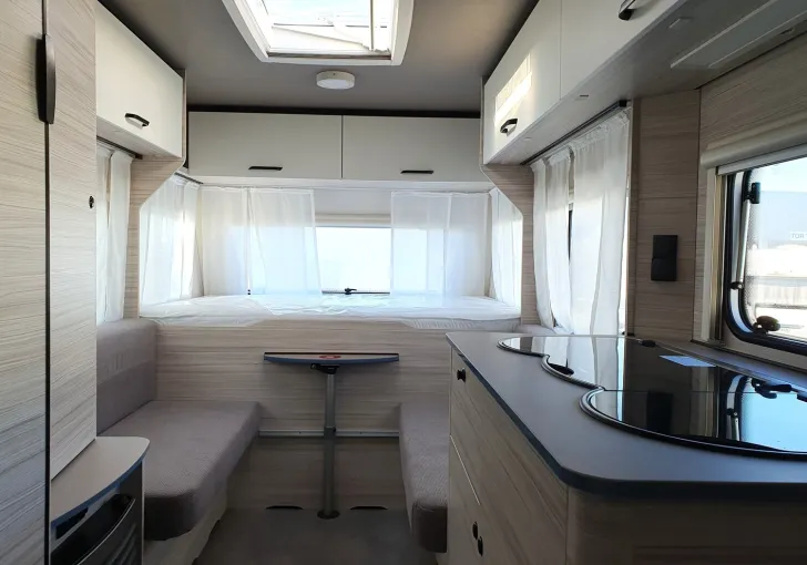 Fahrzeugbild Dethleffs c-joy Active 480 QLK MODELL 2026 !!! #6