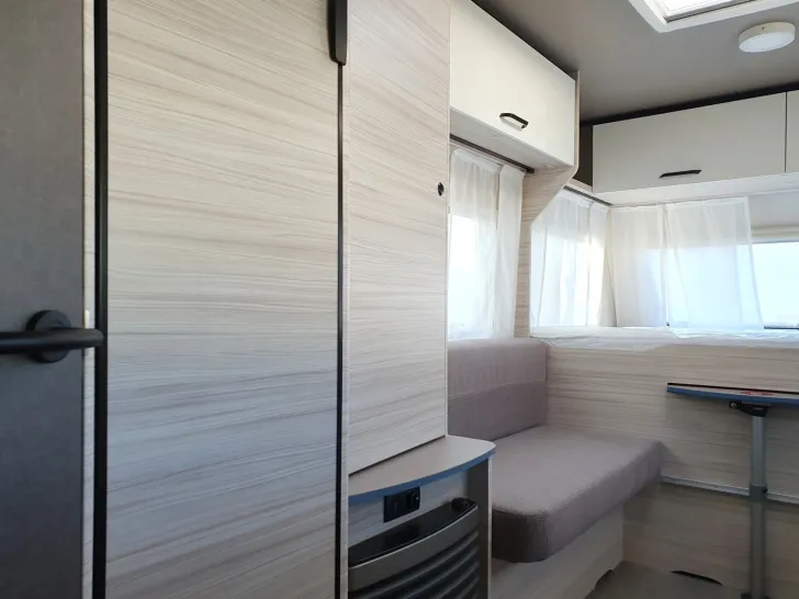 Fahrzeugbild Dethleffs c-joy Active 480 QLK MODELL 2026 !!! #7