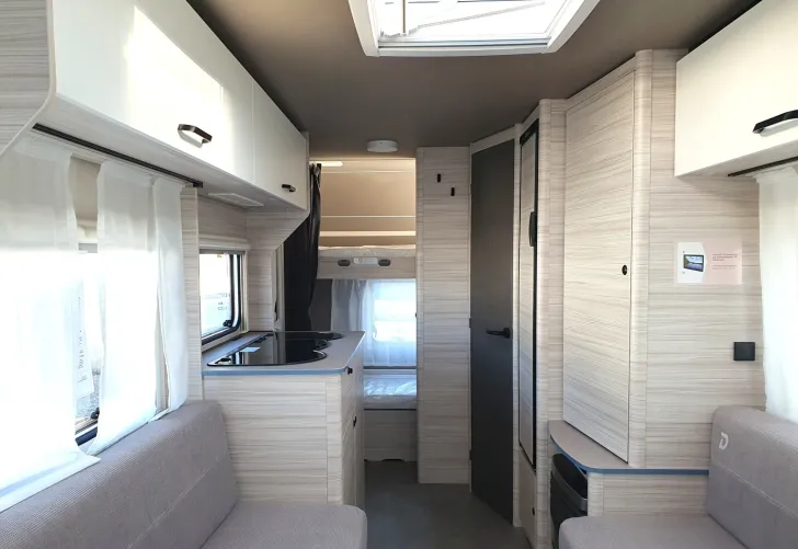Fahrzeugbild Dethleffs c-joy Active 480 QLK MODELL 2026 !!! #12