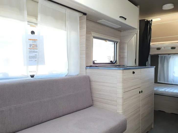 Fahrzeugbild Dethleffs c-joy Active 480 QLK MODELL 2026 !!! #13