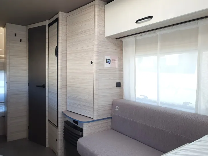 Fahrzeugbild Dethleffs c-joy Active 480 QLK MODELL 2026 !!! #16