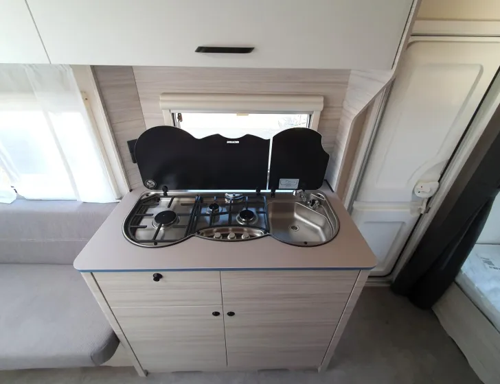 Fahrzeugbild Dethleffs c-joy Active 480 QLK MODELL 2026 !!! #17