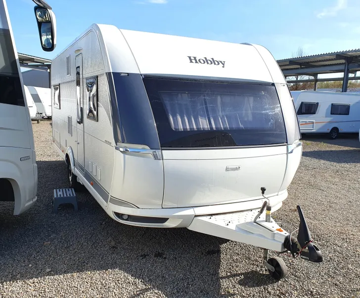 Fahrzeugbild Hobby Prestige 560 FC #3