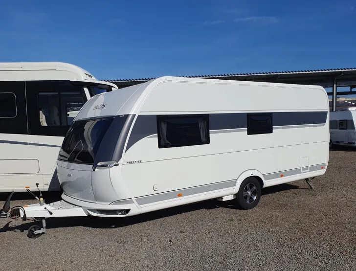 Fahrzeugbild Hobby Prestige 560 FC #6