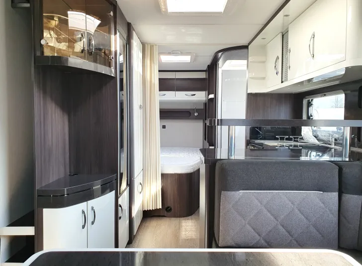 Fahrzeugbild Hobby Prestige 560 FC #7