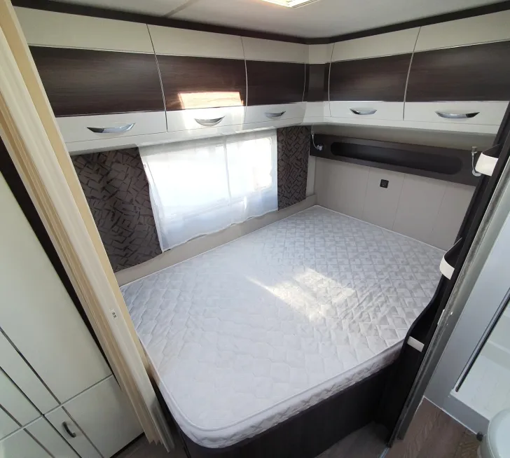 Fahrzeugbild Hobby Prestige 560 FC #11