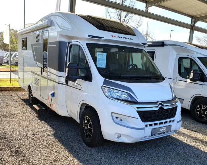 Fahrzeugbild Adria Coral 650 SL #3