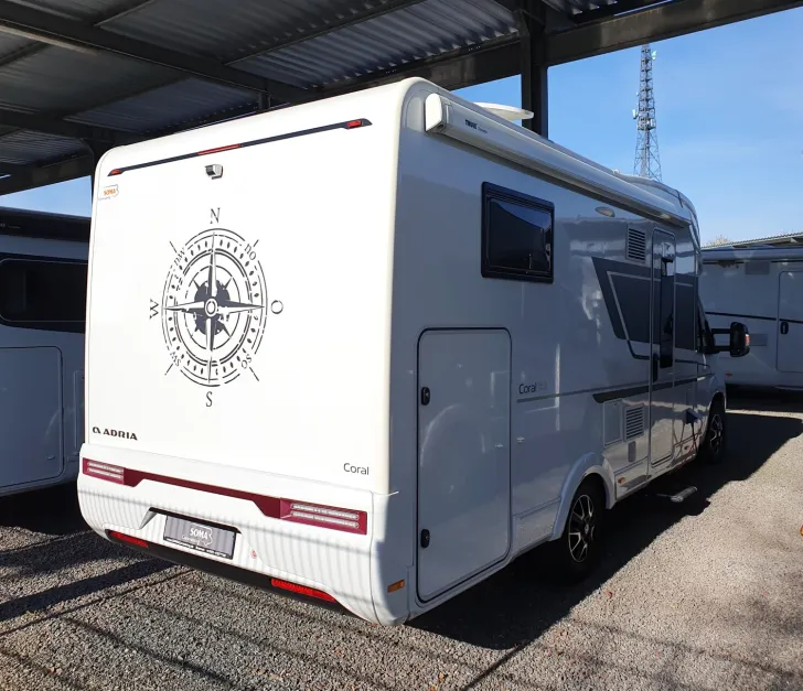 Fahrzeugbild Adria Coral 650 SL #4