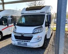 Fahrzeugbild Adria Coral 650 SL #6