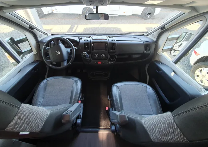 Fahrzeugbild Adria Coral 650 SL #7