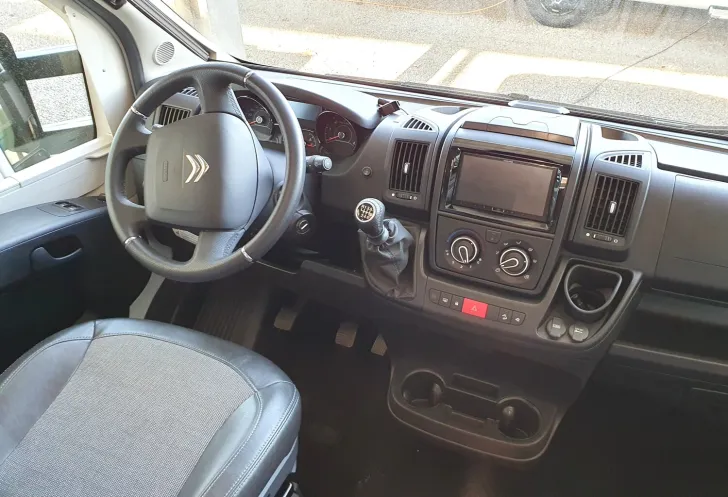 Fahrzeugbild Adria Coral 650 SL #8