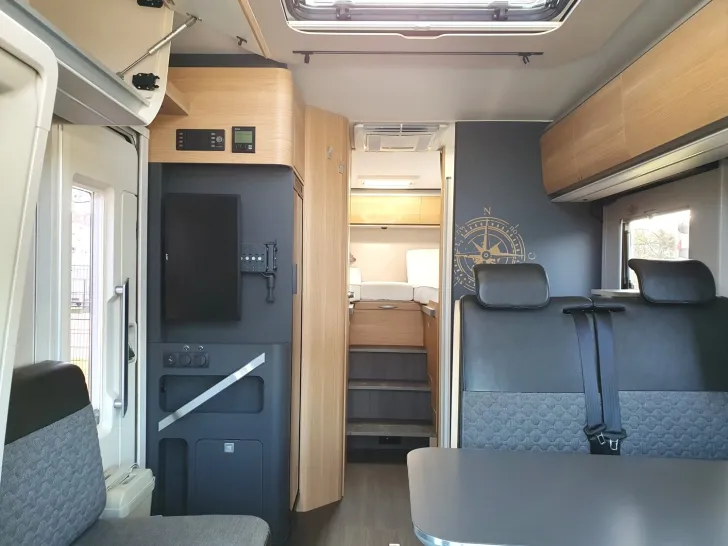 Fahrzeugbild Adria Coral 650 SL #9