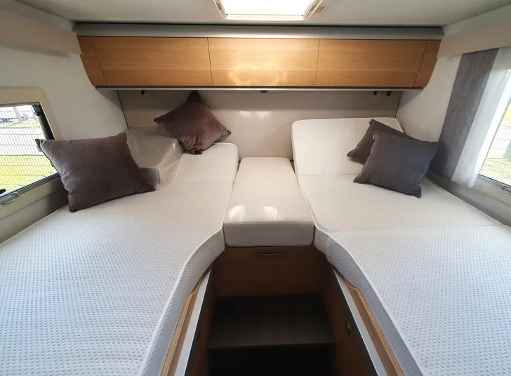 Fahrzeugbild Adria Coral 650 SL #13