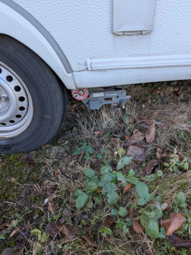 Fahrzeugbild Hobby Excellent 495 UL #3