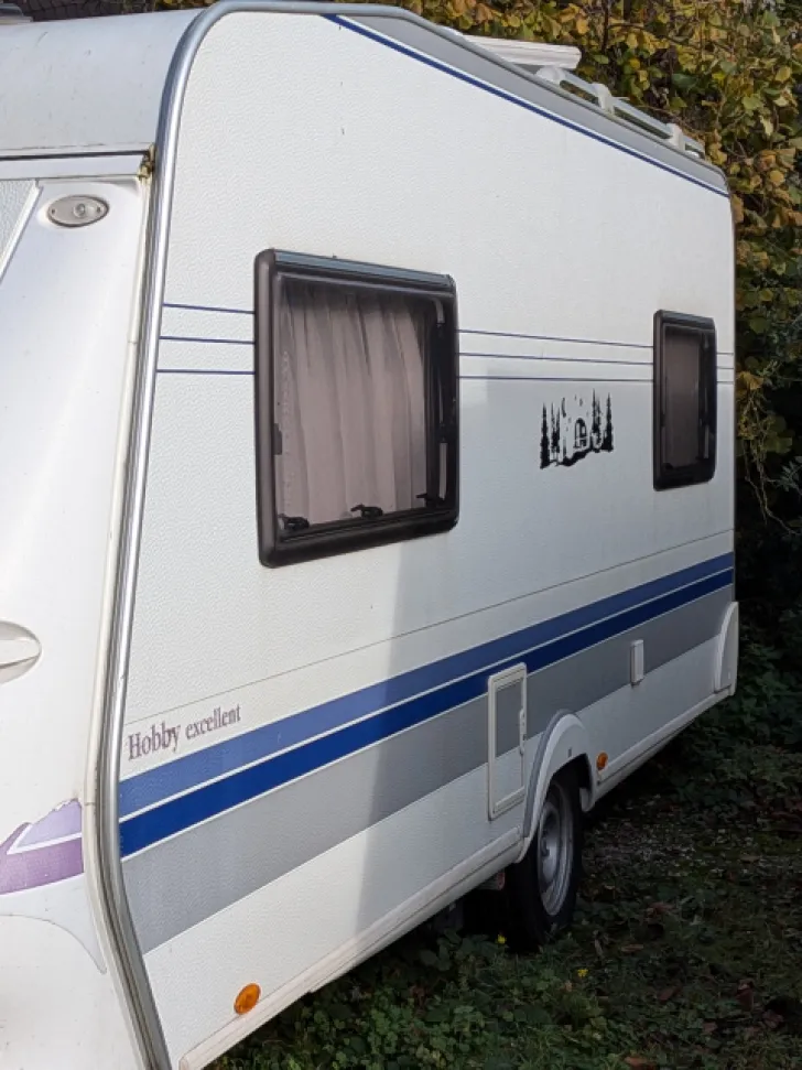 Fahrzeugbild Hobby Excellent 495 UL #5