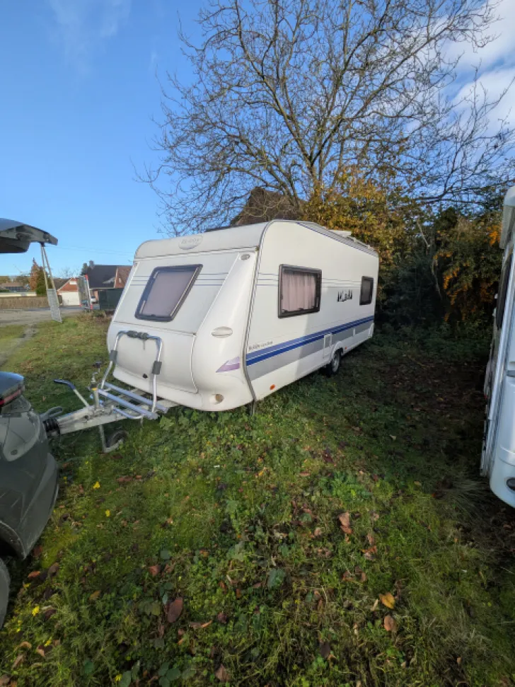 Fahrzeugbild Hobby Excellent 495 UL #7