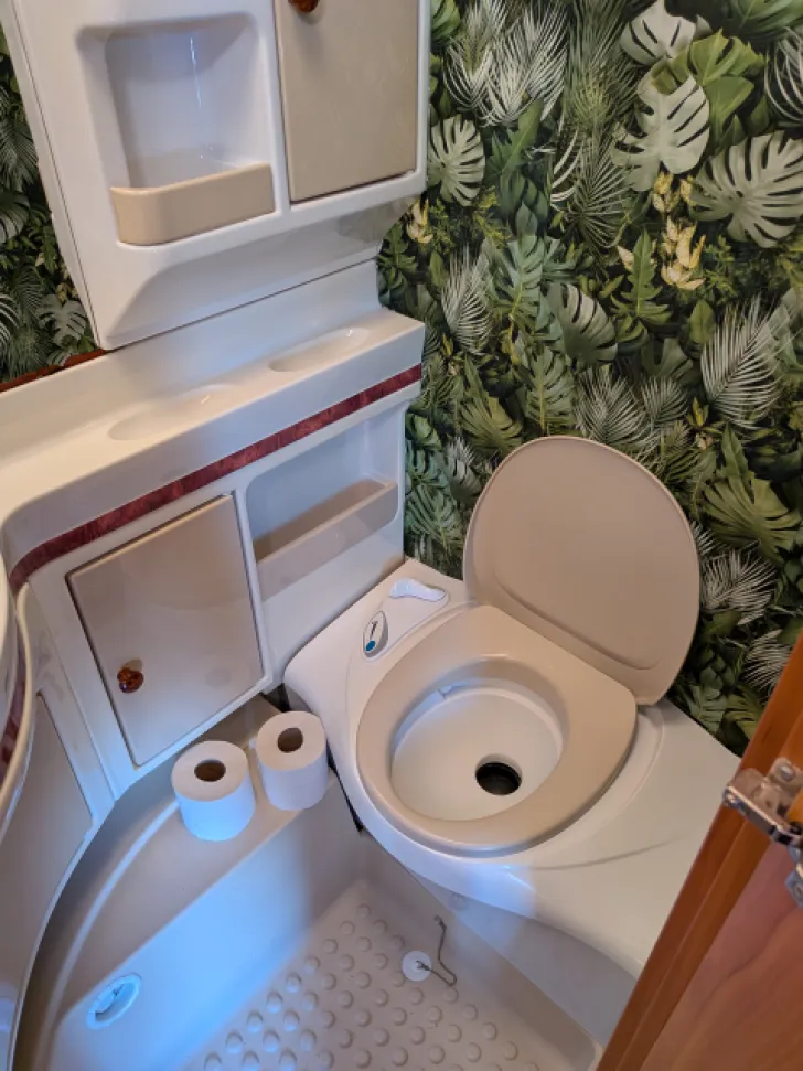 Fahrzeugbild Hobby Excellent 495 UL #8