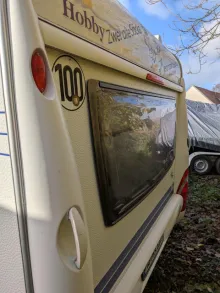 Fahrzeugbild Hobby Excellent 495 UL #9