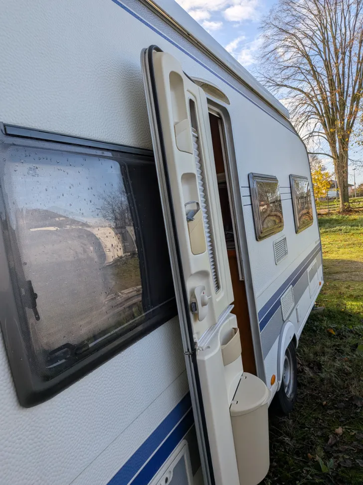 Fahrzeugbild Hobby Excellent 495 UL #1