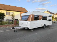 Fahrzeugbild Bürstner Averso HL 560 TK #1