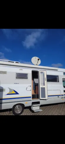 Fahrzeugbild Bürstner A-Modell A 850-2 Gut gepflegt #4