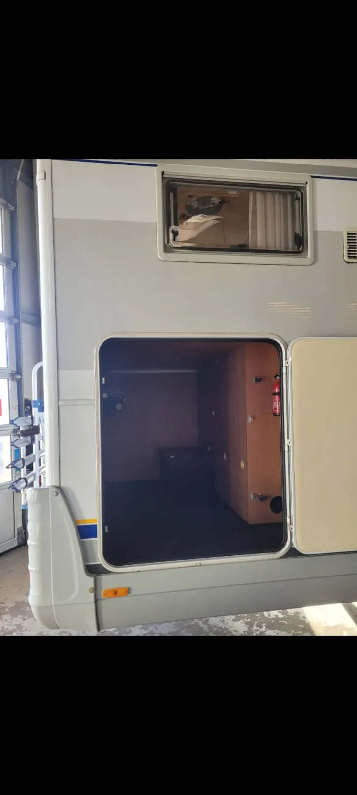 Fahrzeugbild Bürstner A-Modell A 850-2 Gut gepflegt #7
