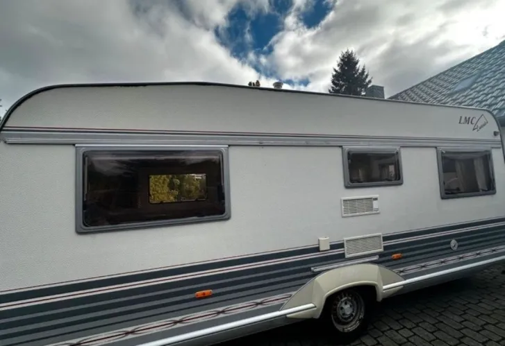 Fahrzeugbild LMC sonstige Wir möchten unseren #5