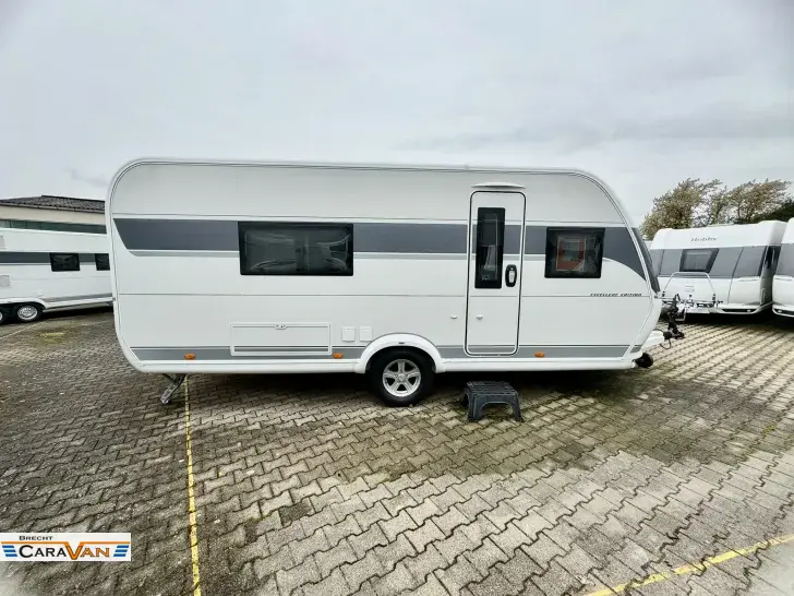 Fahrzeugbild Hobby Excellent Edition 540 WLU #23