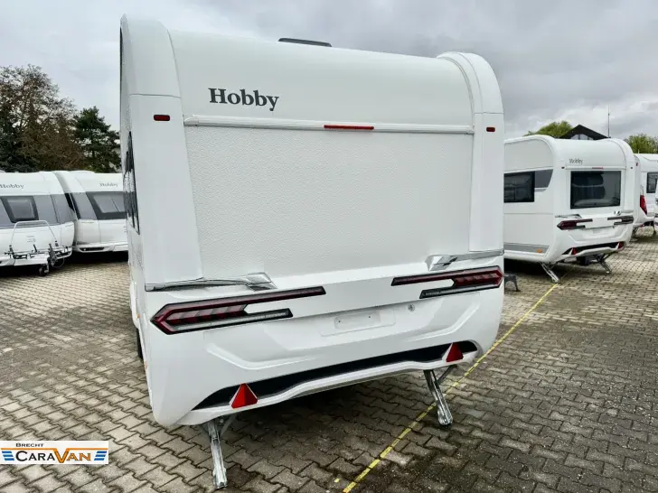 Fahrzeugbild Hobby Excellent Edition 540 WLU #20