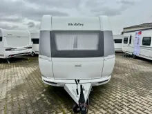 Fahrzeugbild Hobby Excellent Edition 540 WLU #1